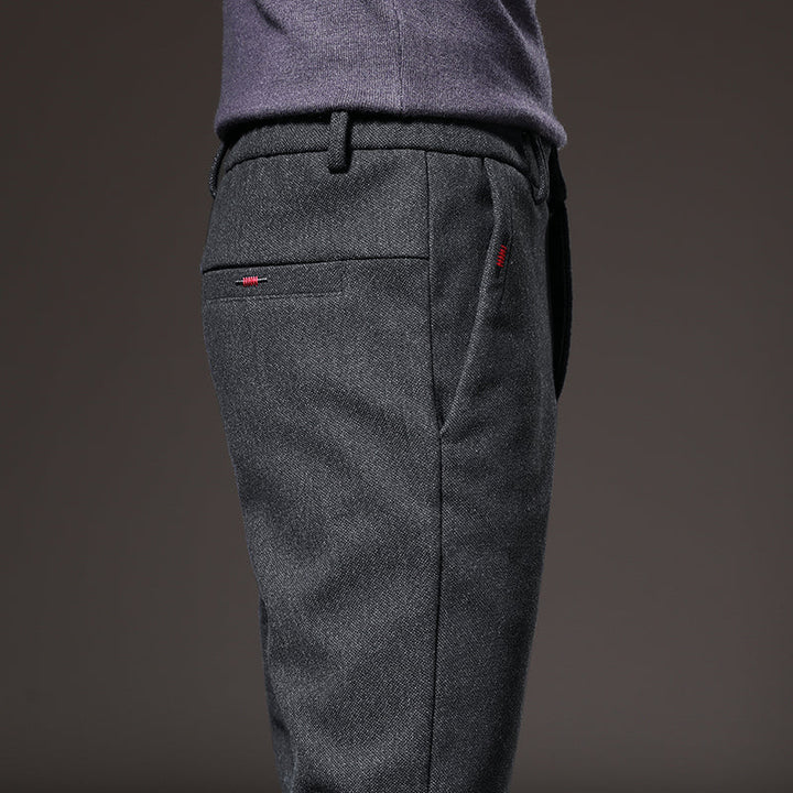 Pantaloni chic slim fit
