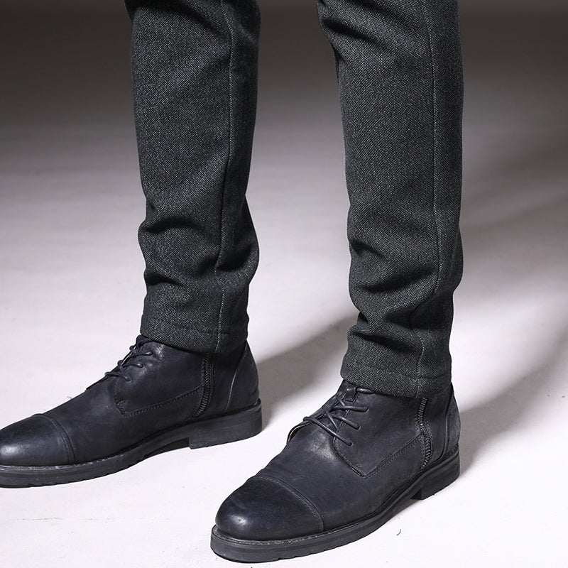 Pantaloni chic slim fit