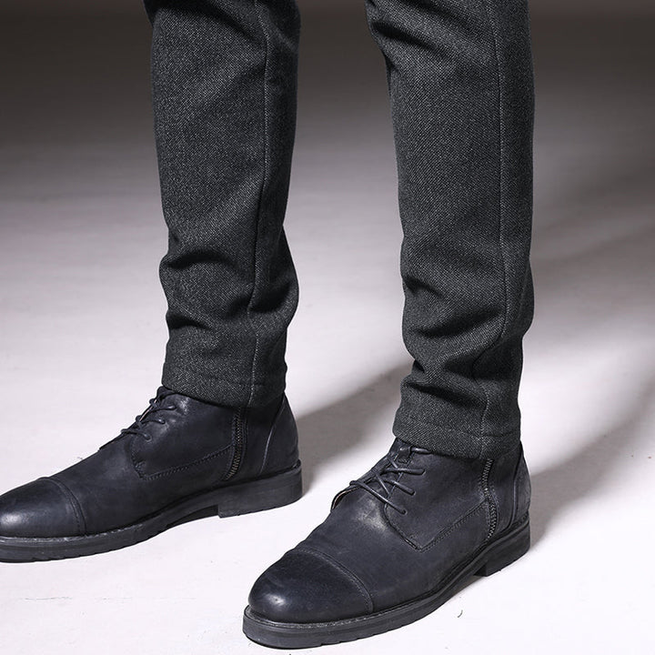 Pantaloni chic slim fit