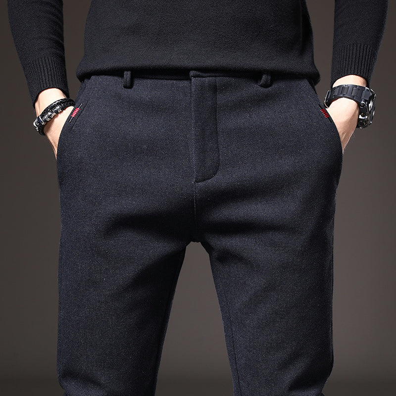 Pantaloni chic slim fit