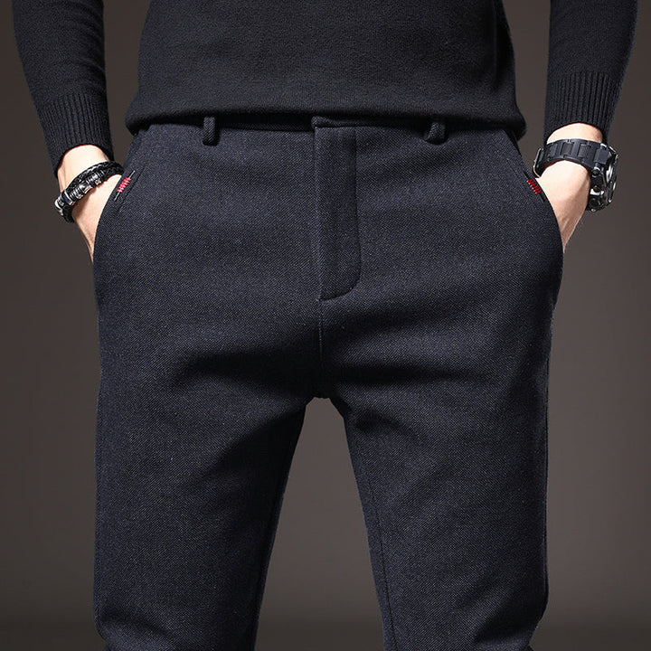Pantaloni chic slim fit