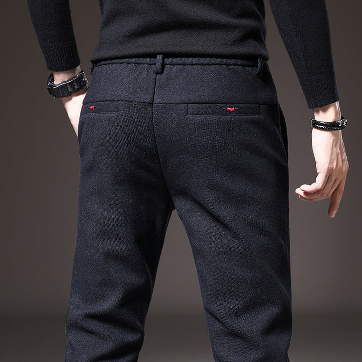 Pantaloni chic slim fit