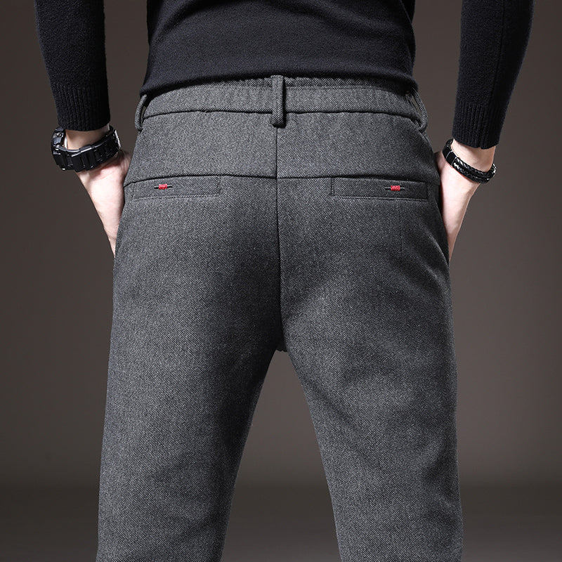 Pantaloni chic slim fit