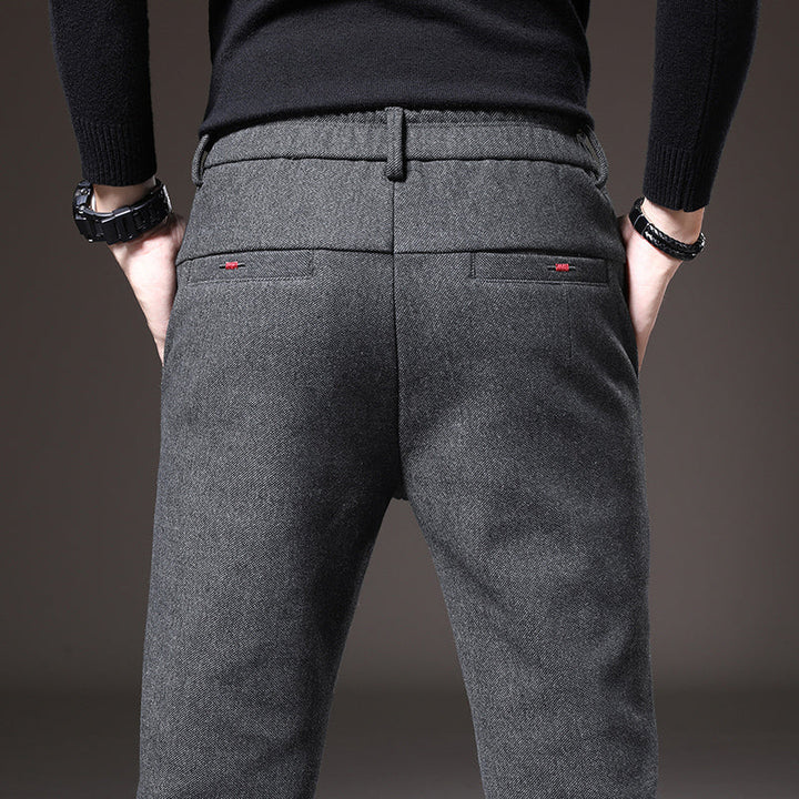 Pantaloni chic slim fit