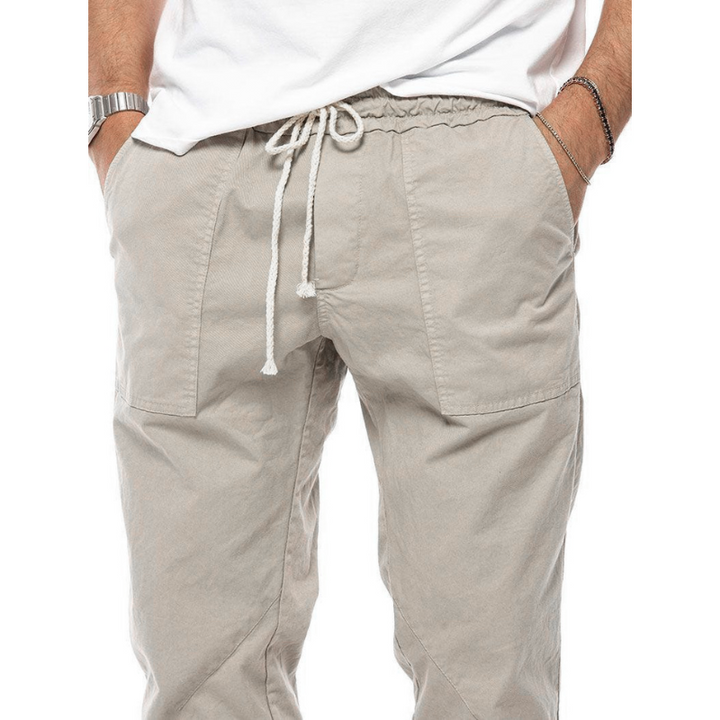 Pantaloni eleganti da uomo