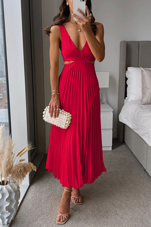 Abito Bellezza – Vestito Plissettato da Occasioni