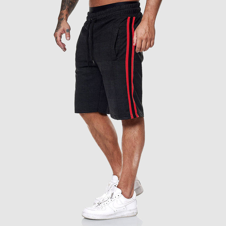 Pantaloncini a quadri
