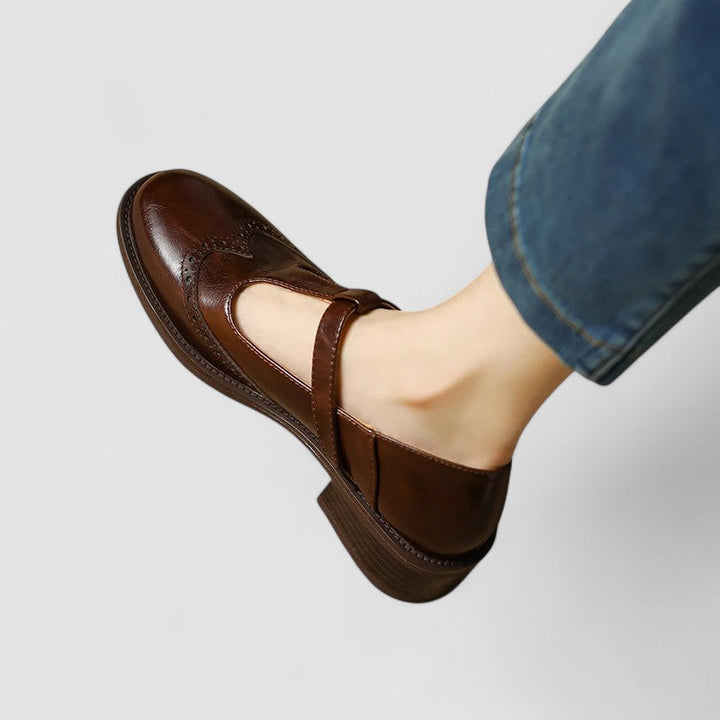 GIANNA™|SCARPE ORTOPEDICHE MARY JANE