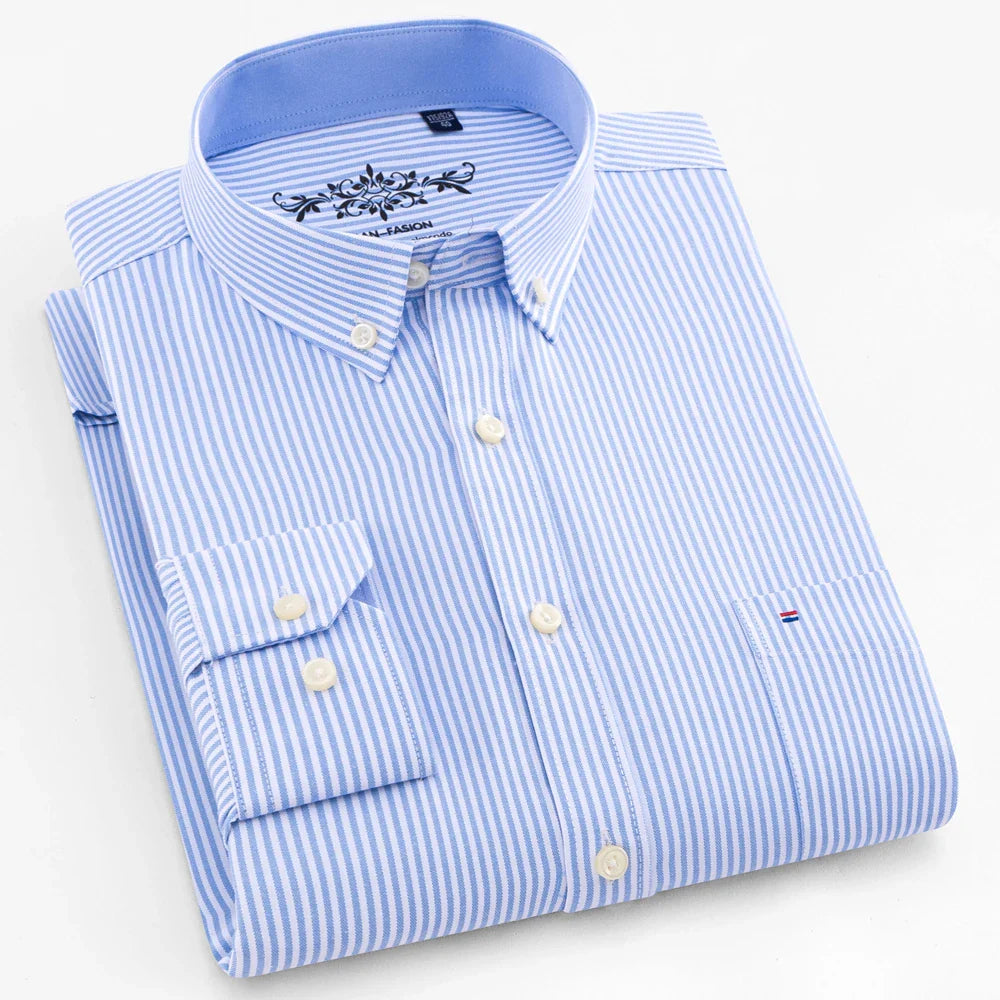 Givalli - Camicia elegante in cotone