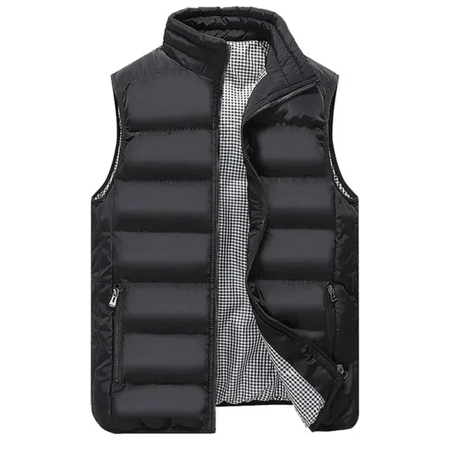 Adriano | Gilet elegante per tutte le stagioni
