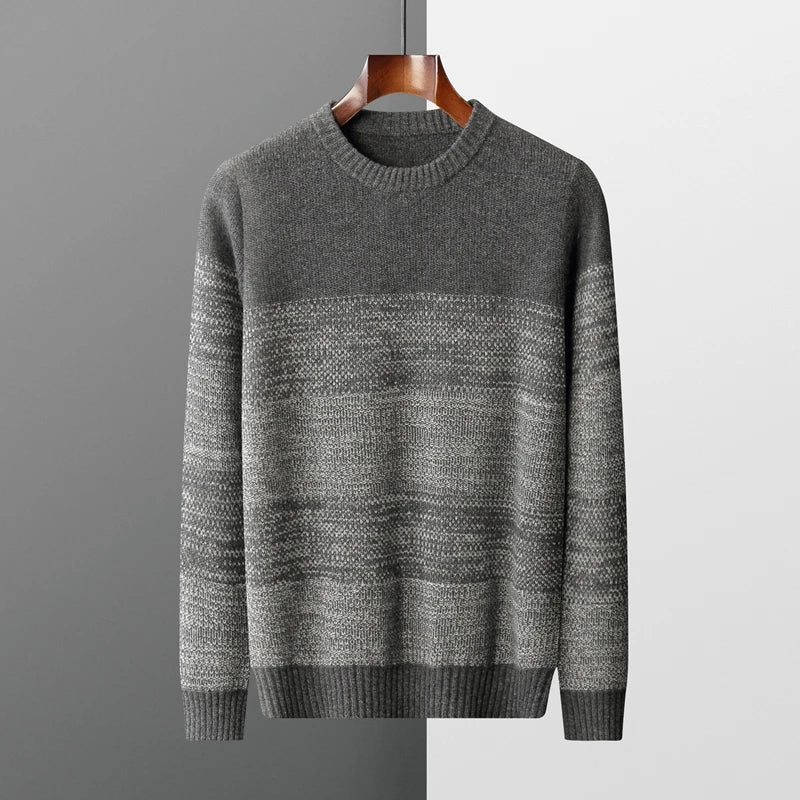 Maglione elegante in lana