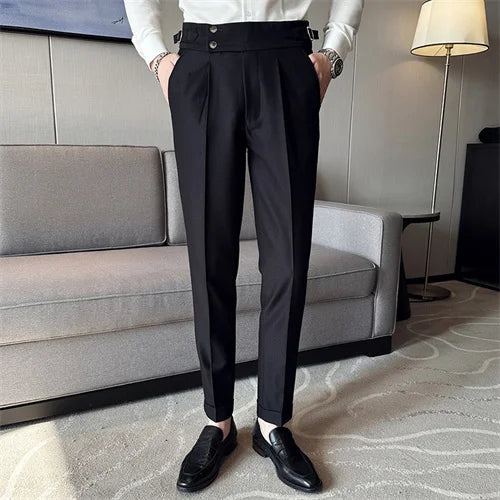 Pantaloni eleganti per abiti da sposa