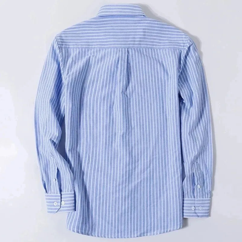 Givalli - Camicia elegante in cotone