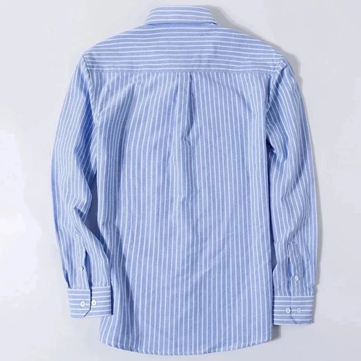 Givalli - Camicia elegante in cotone