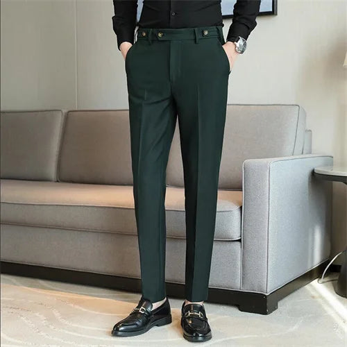 Pantaloni eleganti per abiti da sposa