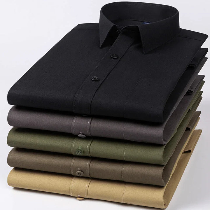 Givalli - Camicia di lusso in cotone