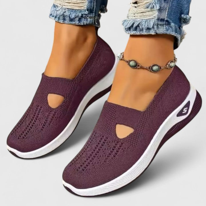 Alora | Comfortable Sneakers