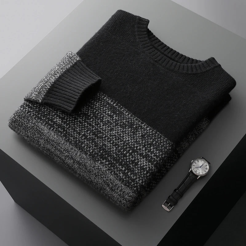 Maglione elegante in lana