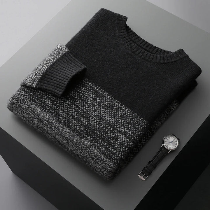 Maglione elegante in lana