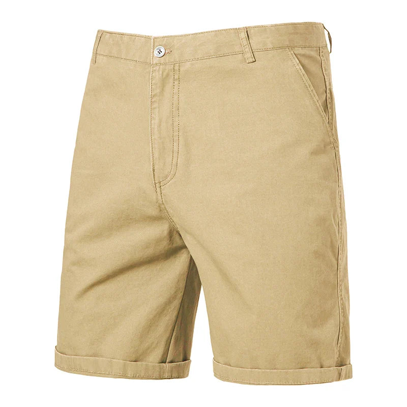 Pantaloncini eleganti in cotone