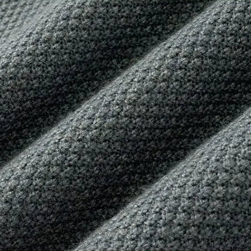 Elegante maglione jacquard