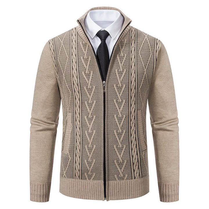 Cardigan business elegante