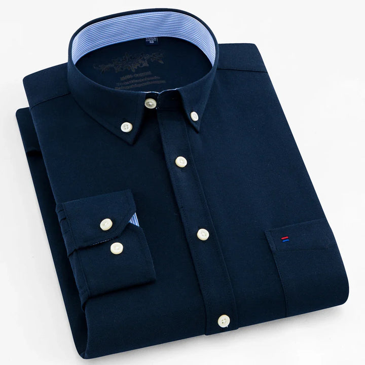 Givalli - Camicia elegante in cotone