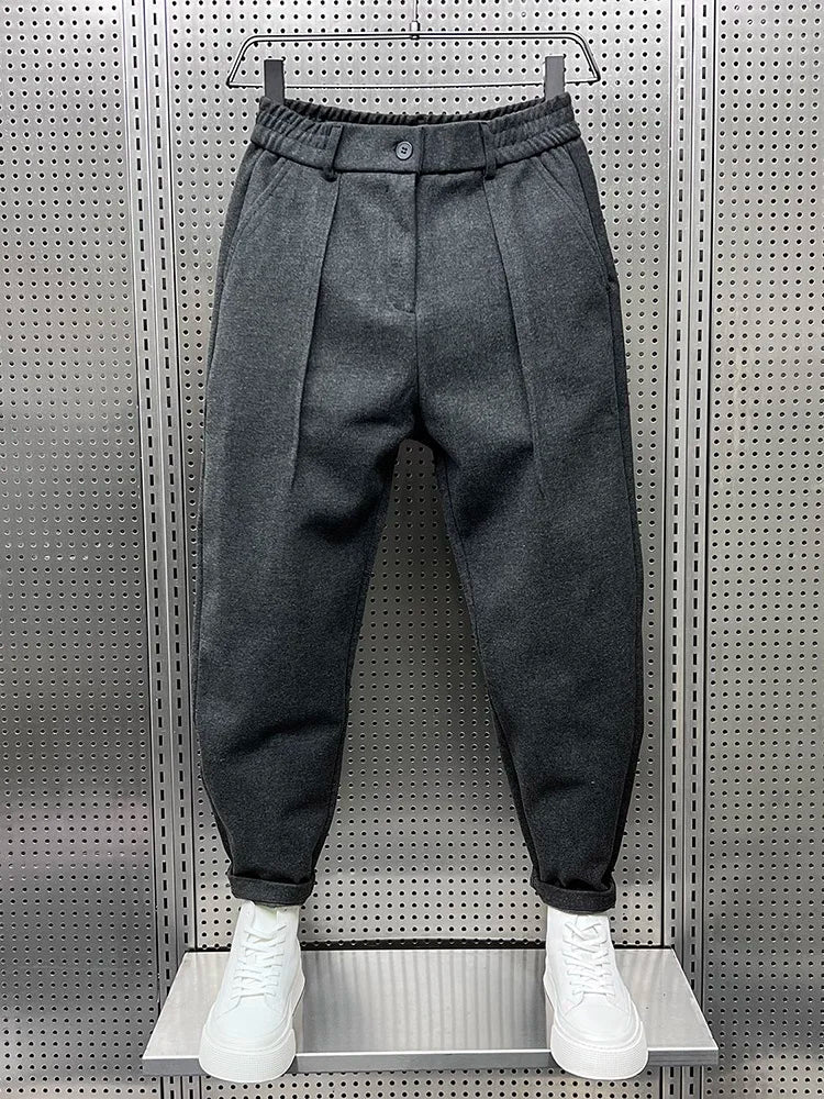 Pantaloni eleganti da uomo