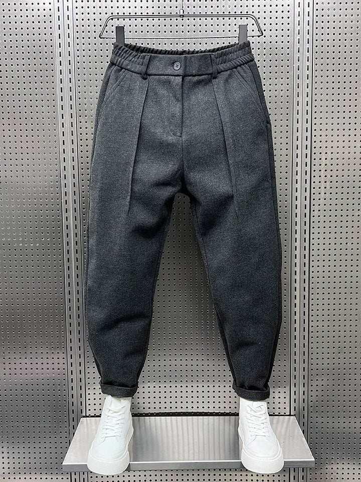 Pantaloni eleganti da uomo