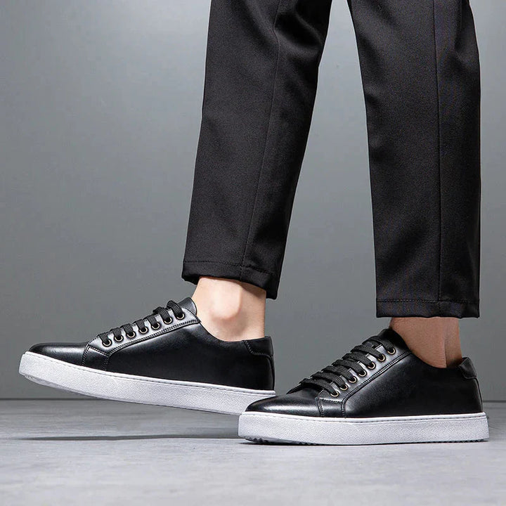 Scarpe Saint-Tropez in pelle