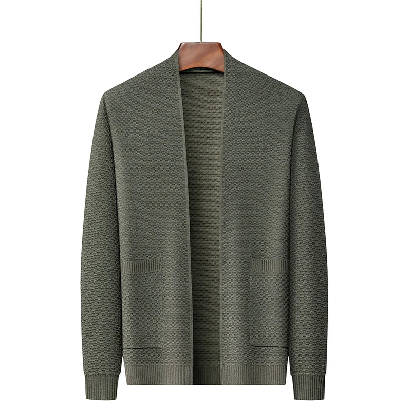 Blazer in maglia premium