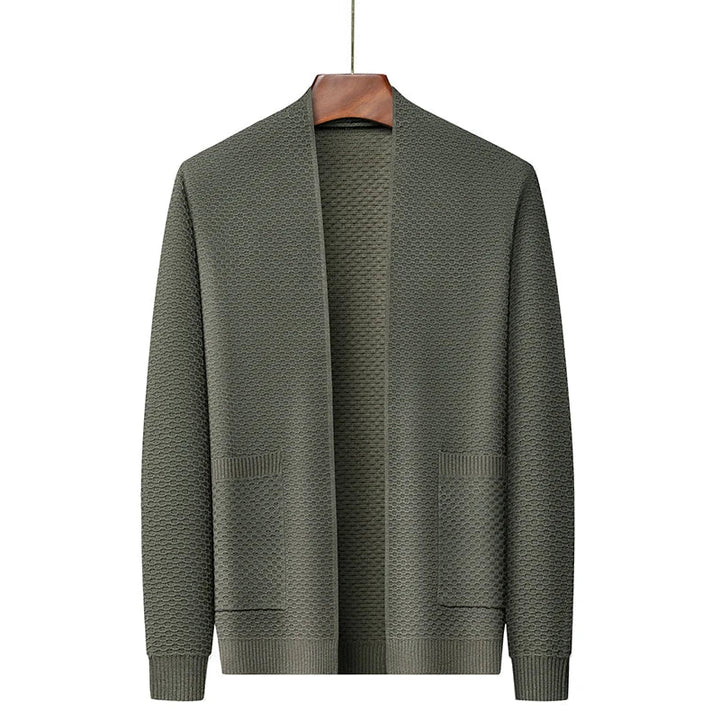 Blazer in maglia premium