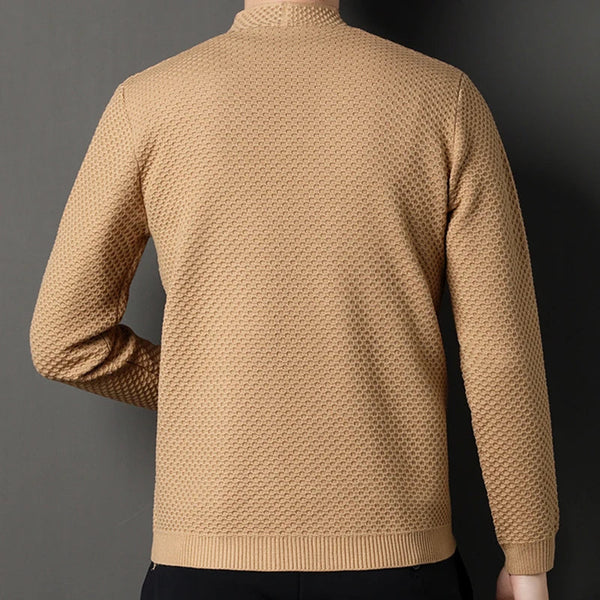 Blazer in maglia premium