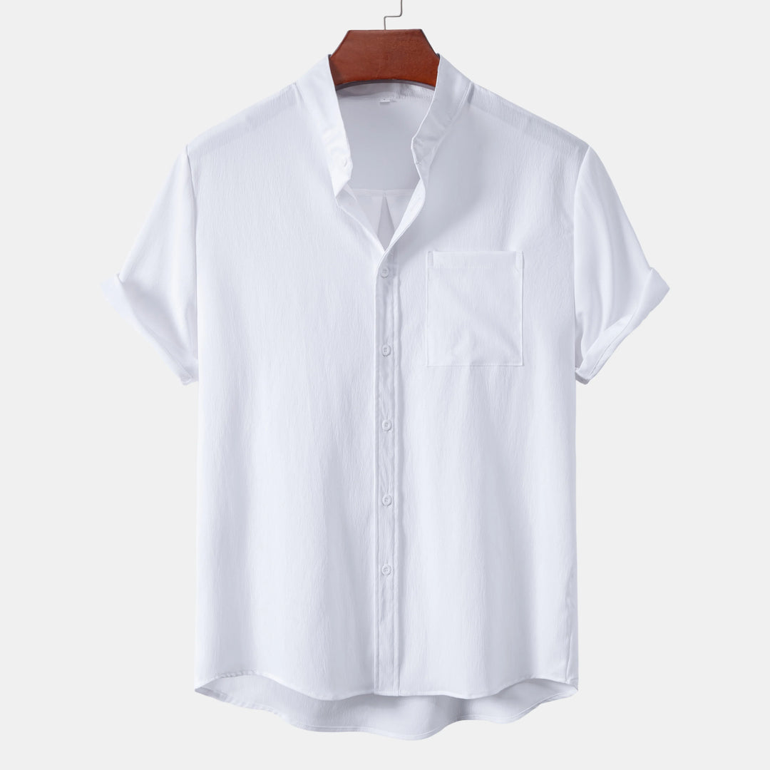 Camicia estiva elegante e traspirante