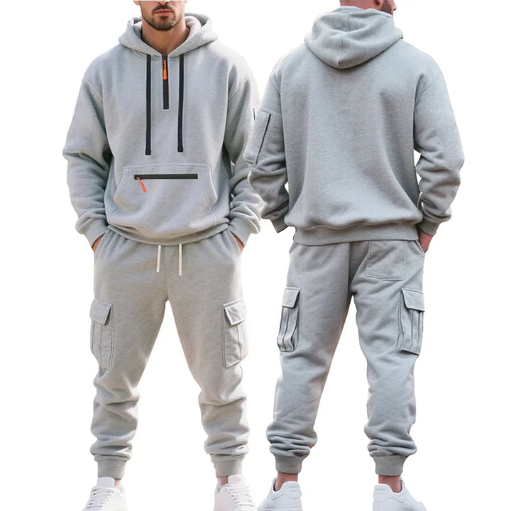 Set da uomo elegante