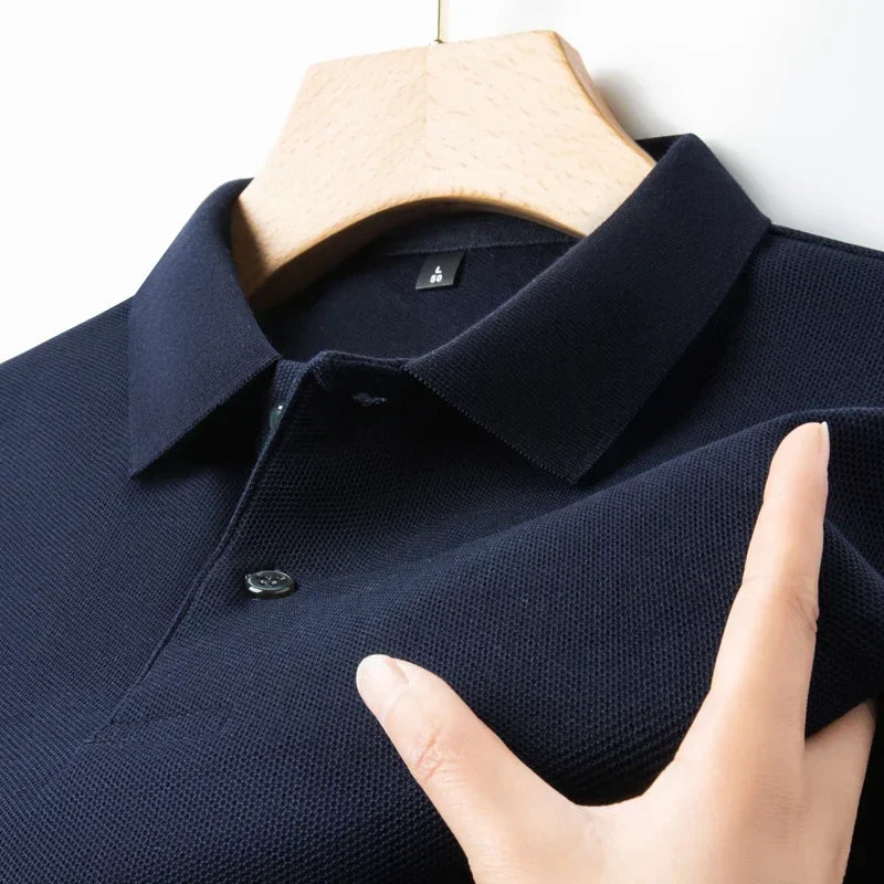 Polo in cotone casual