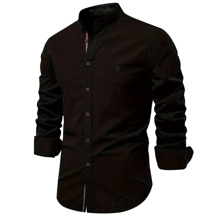 Camicia di lino elegante