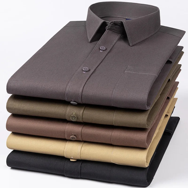 Givalli - Camicia di lusso in cotone