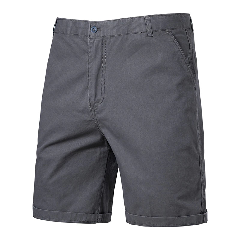 Pantaloncini eleganti in cotone