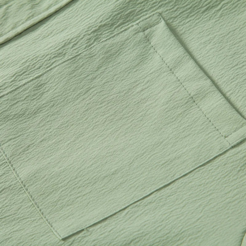 Camicia estiva elegante e traspirante