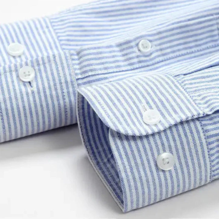 Givalli - Camicia a righe Monaco
