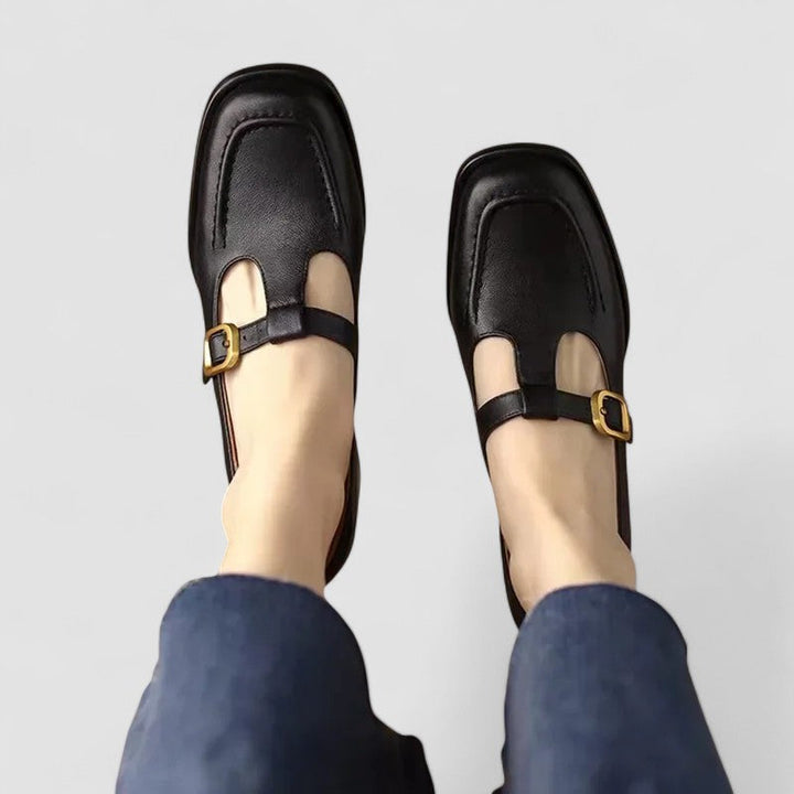 ELIZABETH™|SCARPE ORTOPEDICHE CON CINTURINO MARY JANE