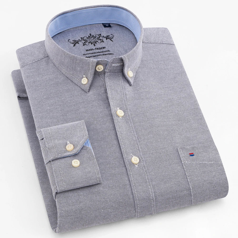 Givalli - Camicia elegante in cotone