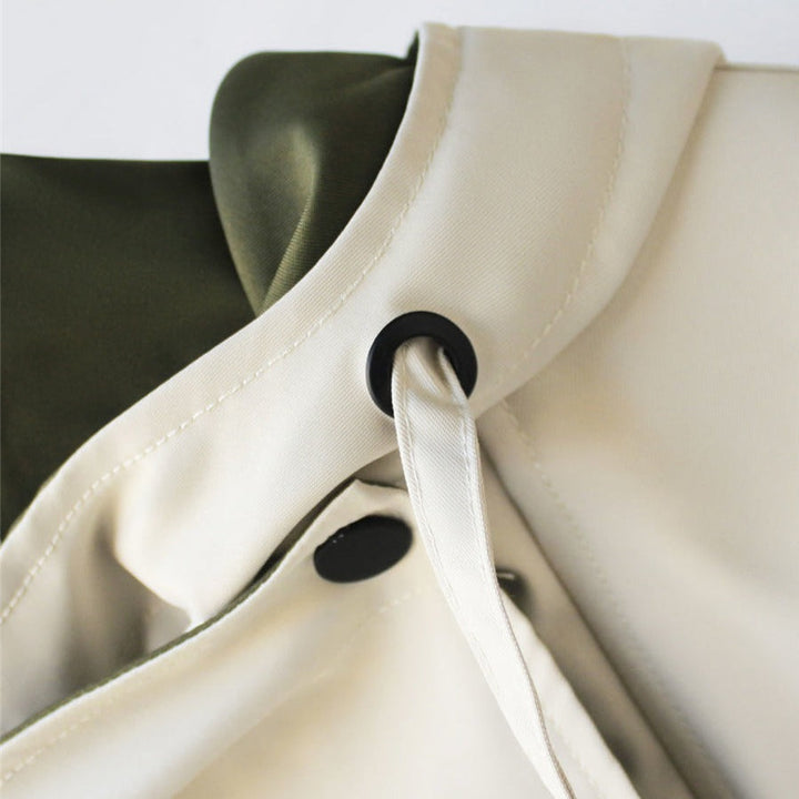 Fiore - Giacca antivento