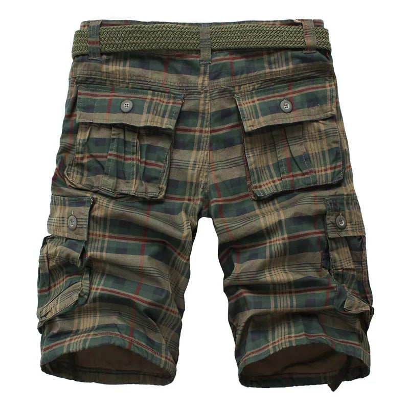 Pantaloncini da spiaggia casual
