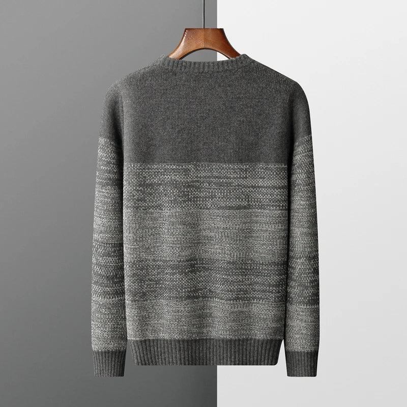 Maglione elegante in lana