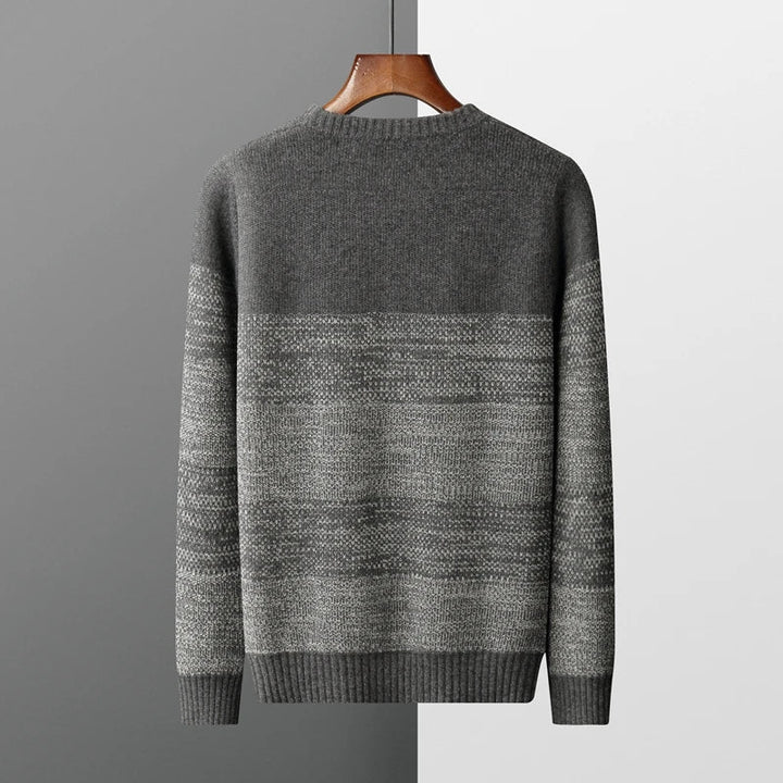 Maglione elegante in lana