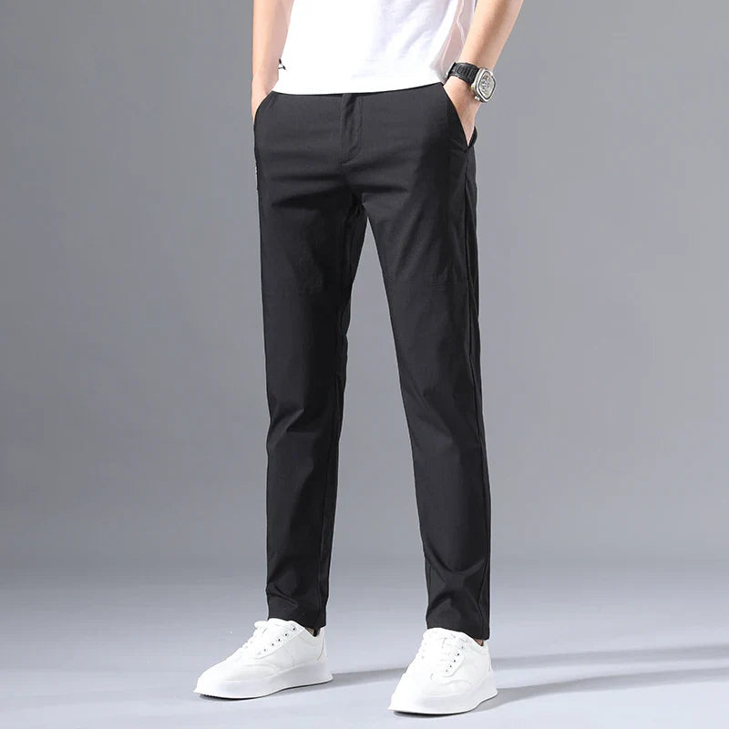 Chino casual da uomo