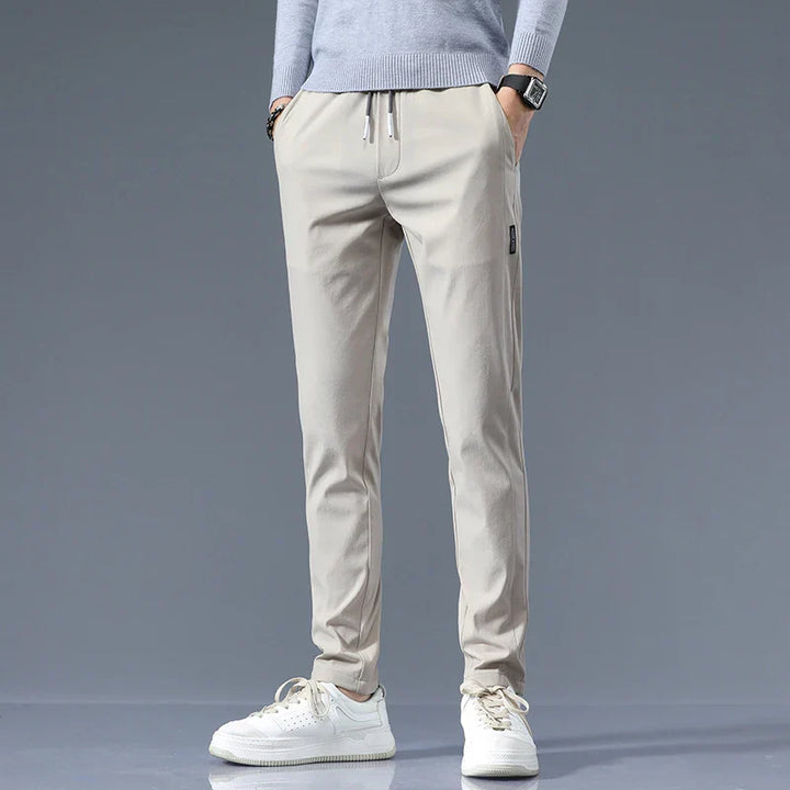 Pantaloni eleganti slim fit