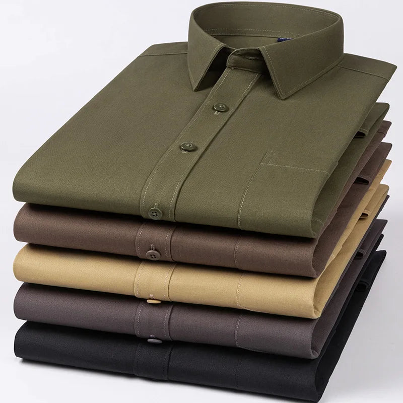 Givalli - Camicia di lusso in cotone